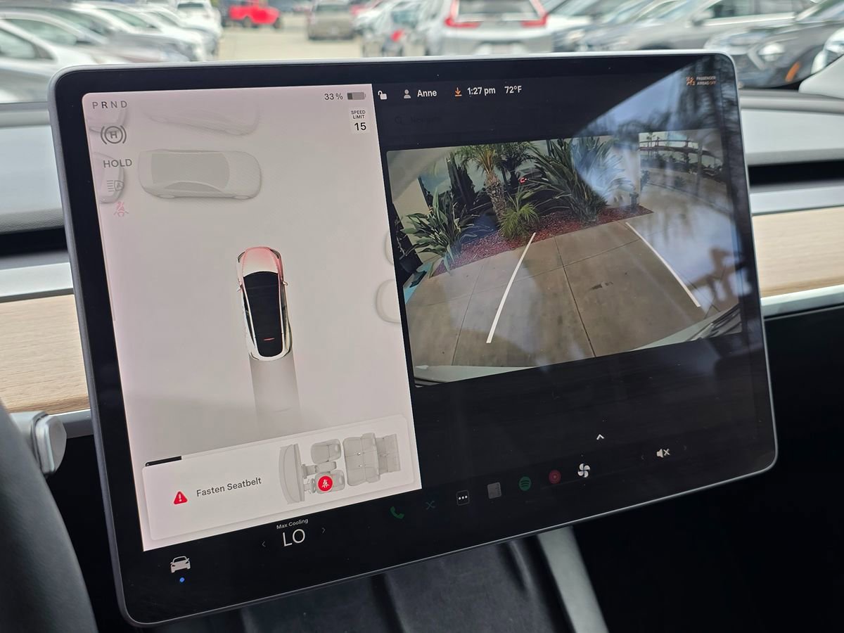 Used 2021 Tesla Model Y Long Range AWD/4WD image 35