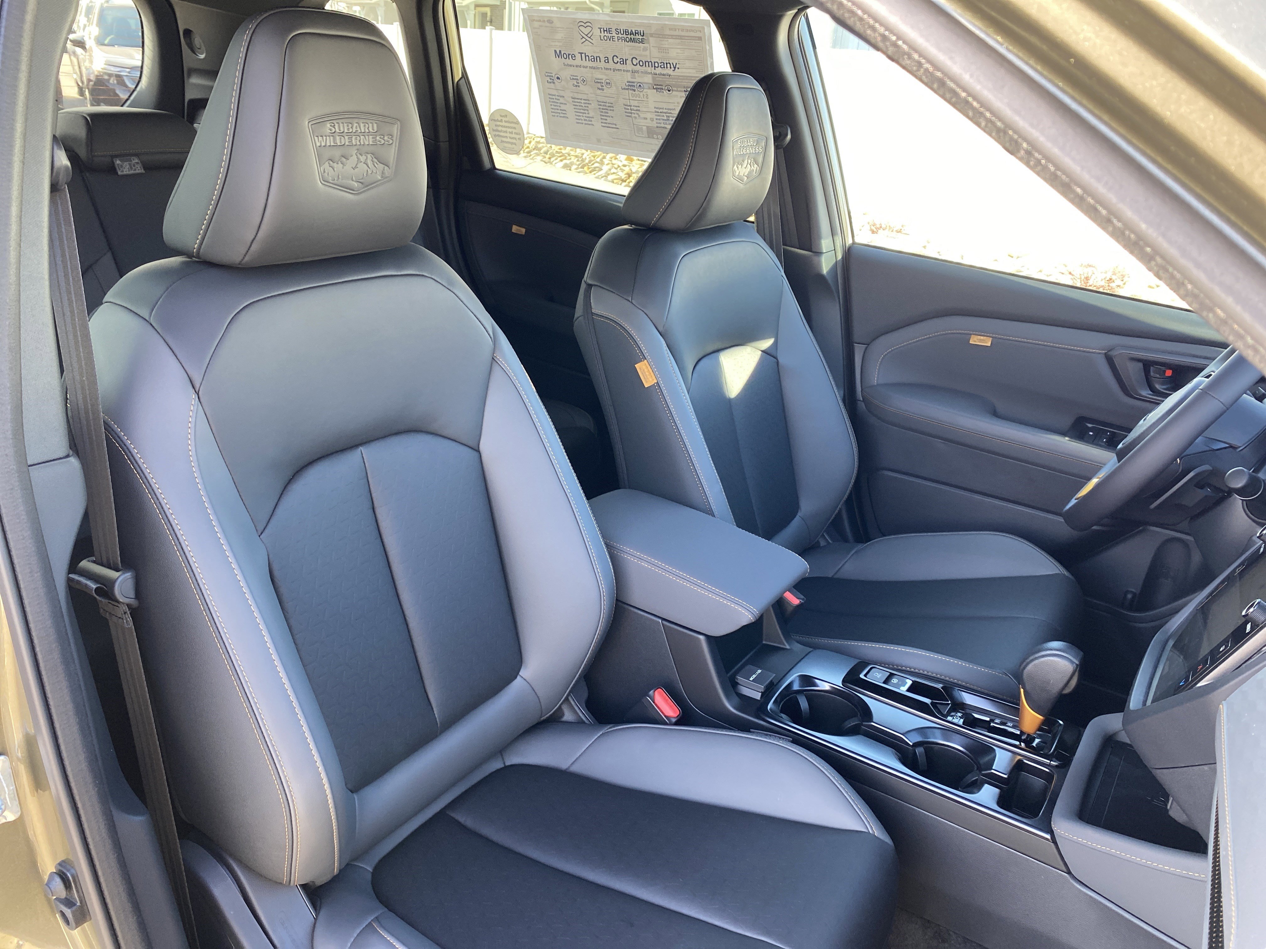 New 2026 Subaru Forester Wilderness image 20