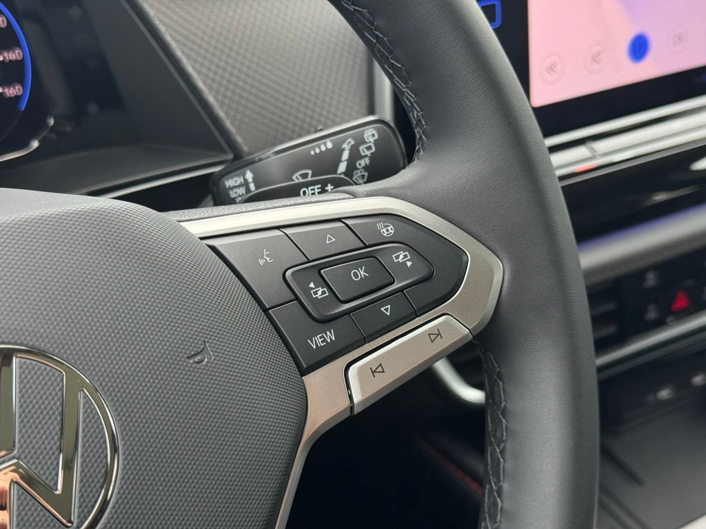 New 2026 Volkswagen Atlas Peak Edition AWD/4WD image 17