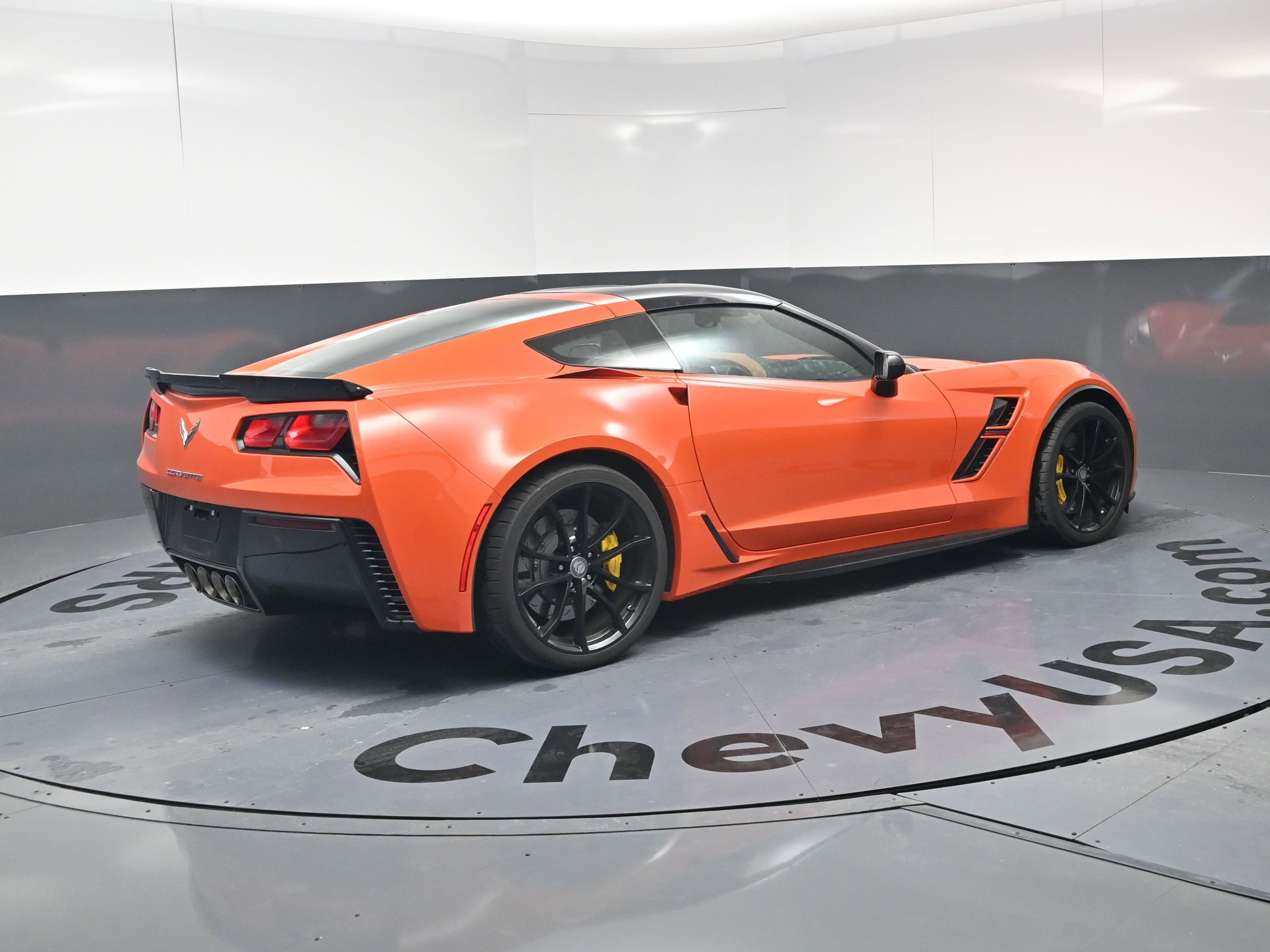 Used 2019 Chevrolet Corvette Grand Sport image 7