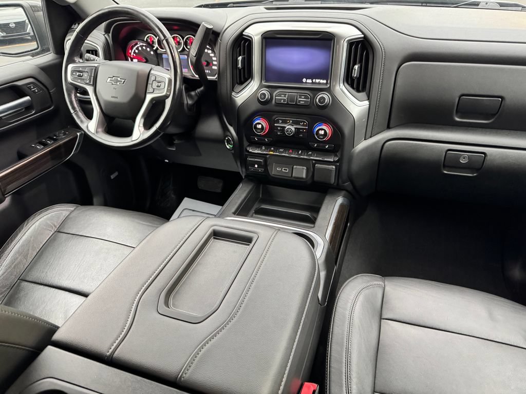 Used 2020 Chevrolet Silverado 1500 RST w/ True North Edition AWD/4WD image 14