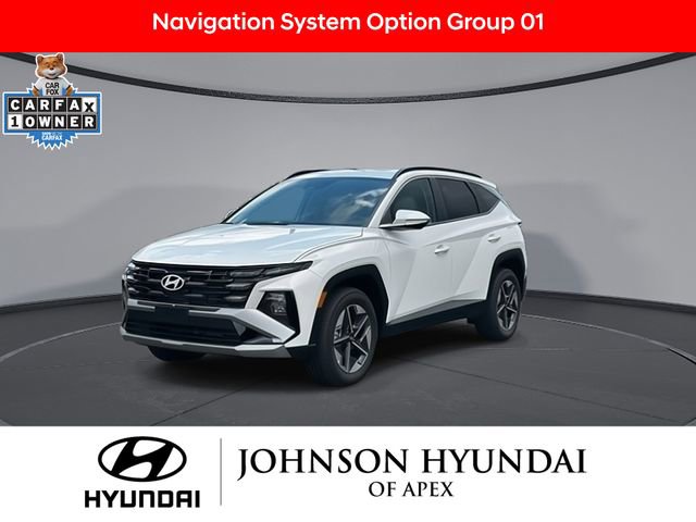 Certified 2025 Hyundai Tucson SEL image 3
