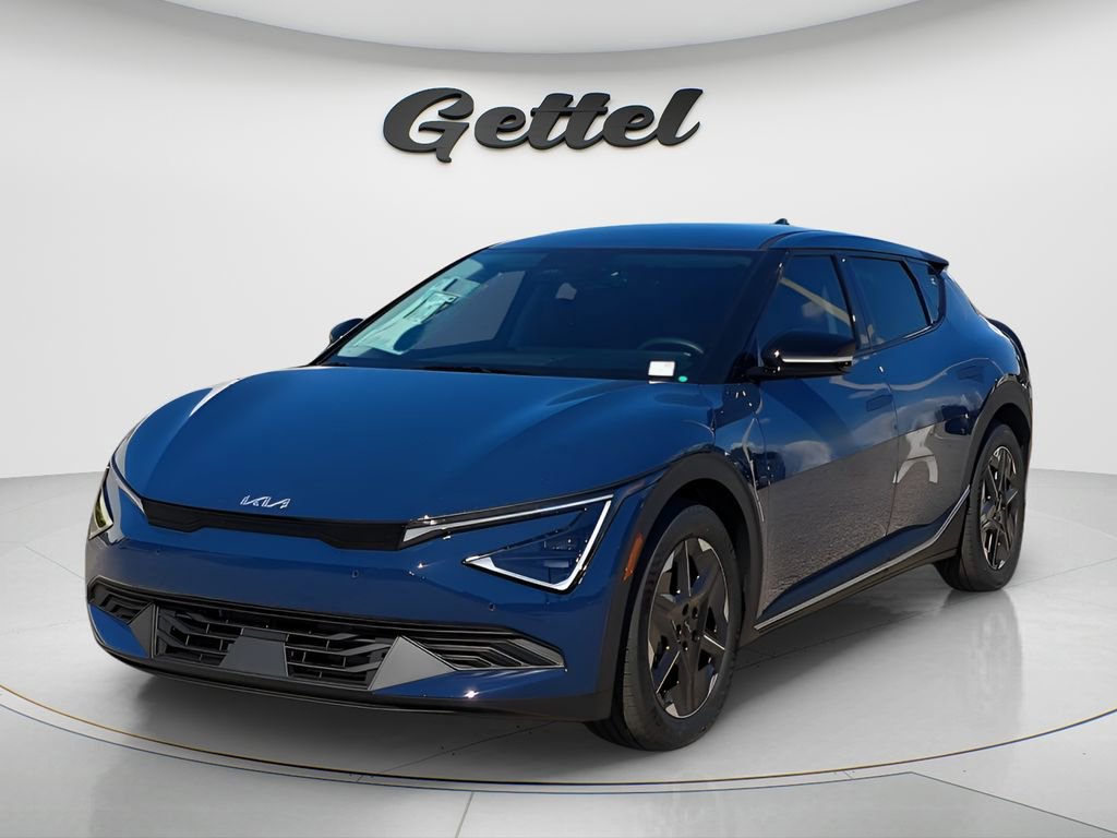 New 2025 Kia EV6 Light image 1