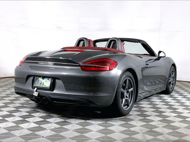 Used 2013 Porsche Boxster RWD image 9
