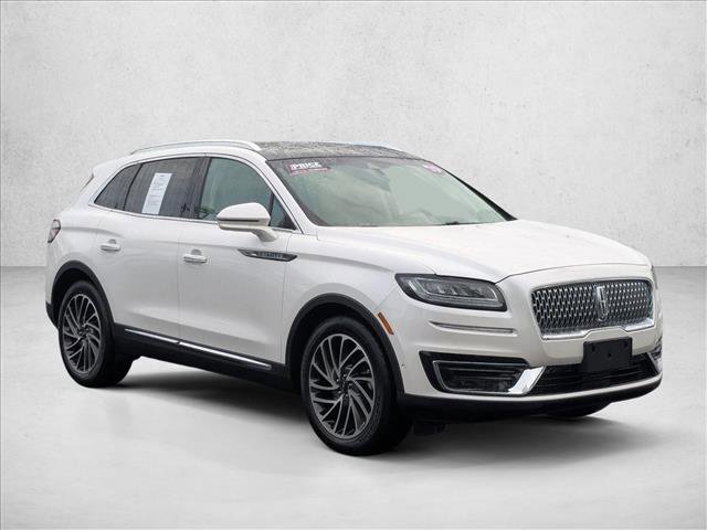 Used 2019 Lincoln Nautilus Reserve image 3