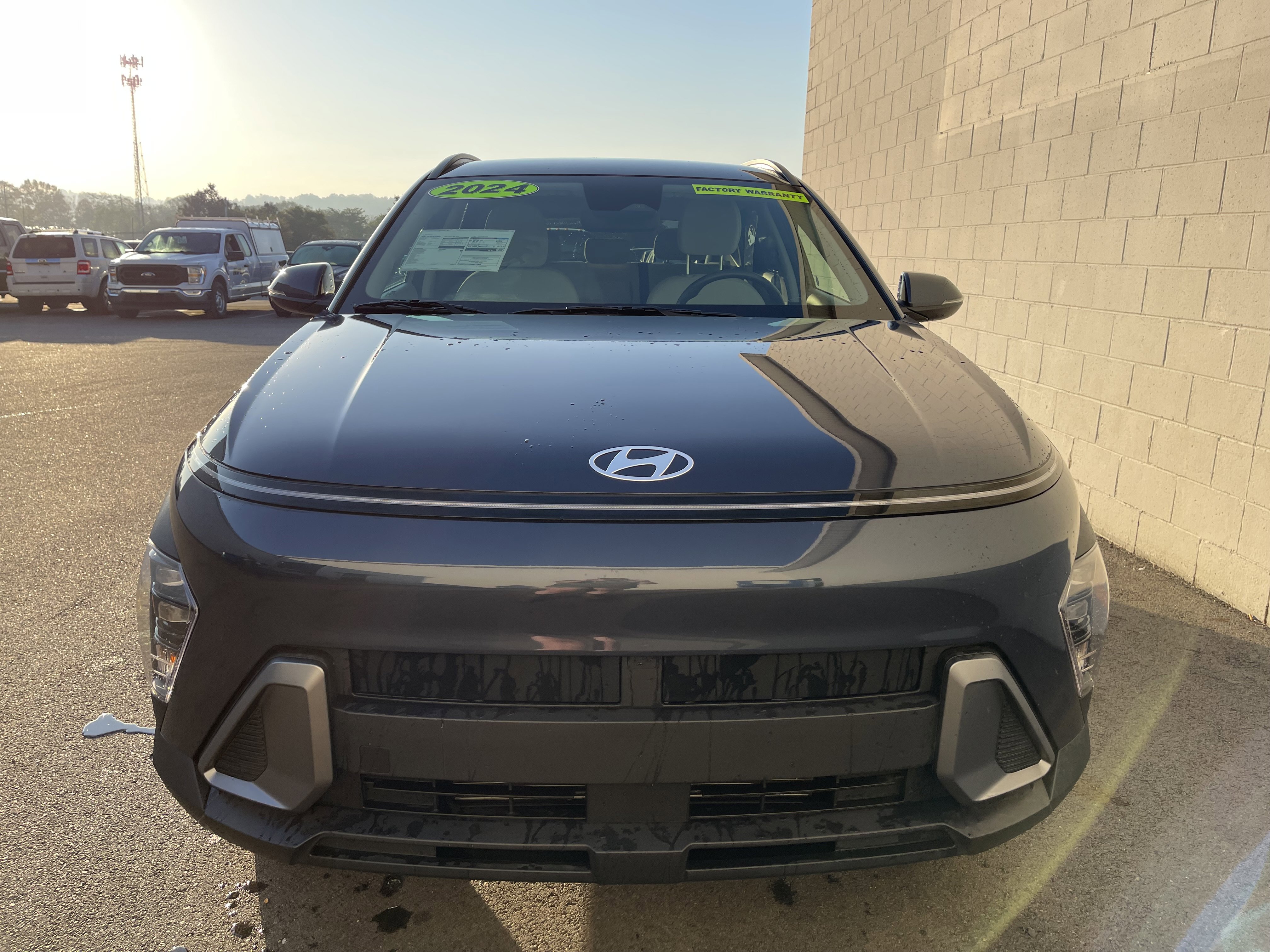 Used 2024 Hyundai Kona SEL image 3