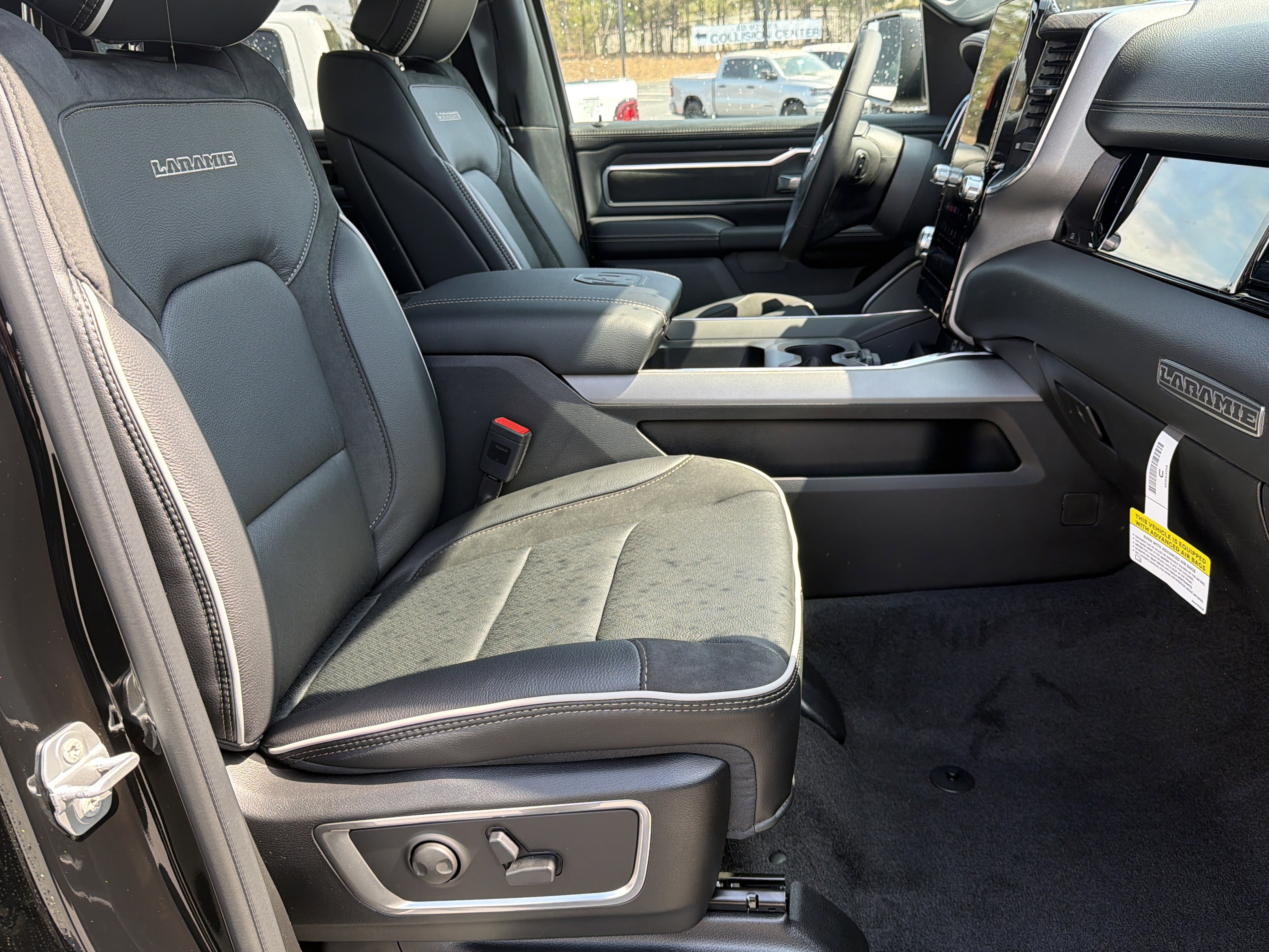 New 2026 RAM 1500 Laramie w/ Night Edition image 16