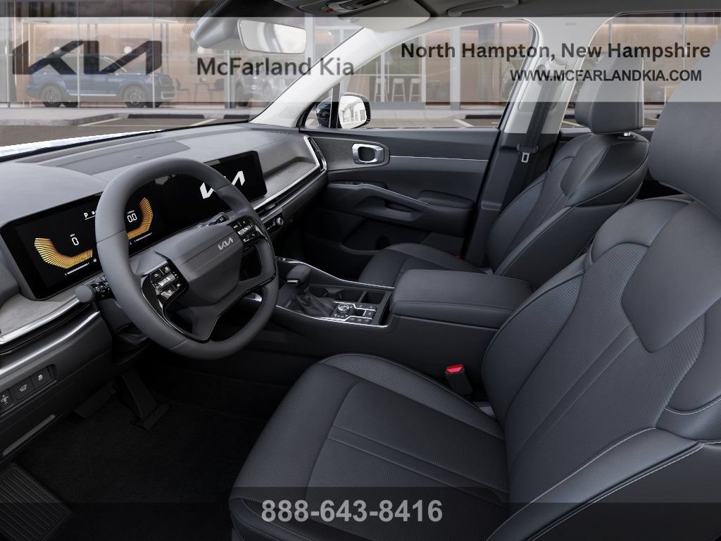 New 2026 Kia Sorento X-Line EX AWD/4WD image 17