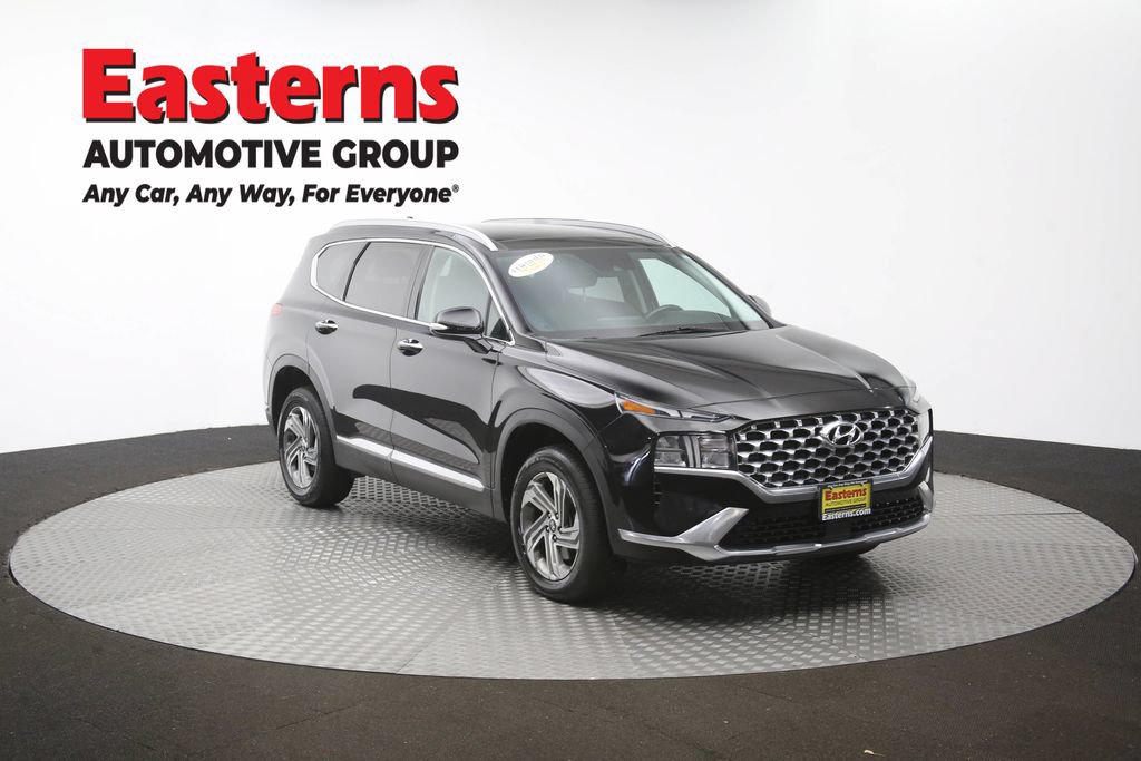 Used 2021 Hyundai Santa Fe SEL w/ Convenience + Premium Package AWD/4WD image 51