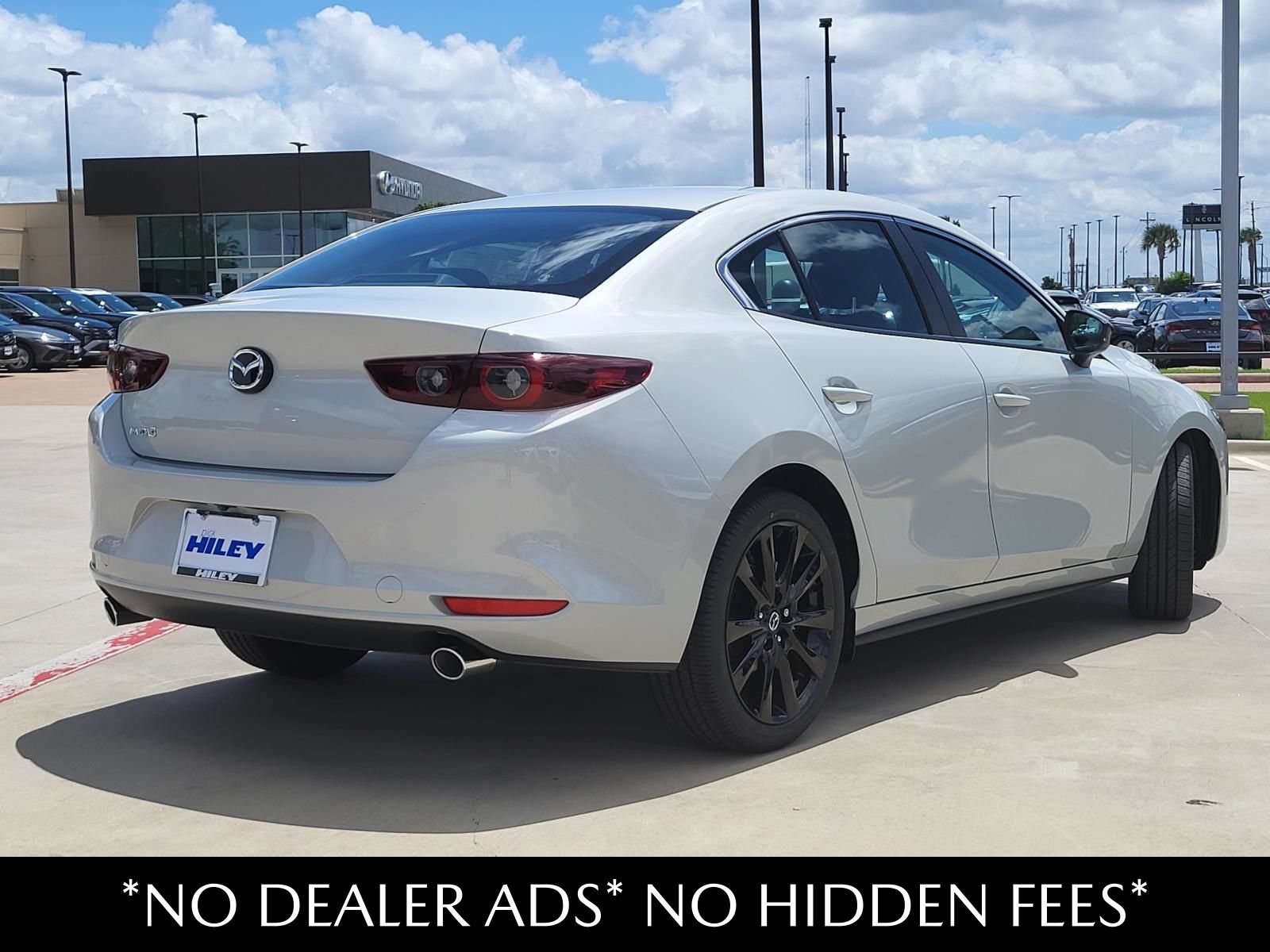 New 2026 MAZDA MAZDA3 s Sport FWD image 4