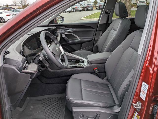 Certified 2025 Audi Q5 Premium Plus w/ Premium Plus image 22