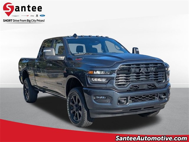 Used 2025 RAM 2500 Big Horn image 1