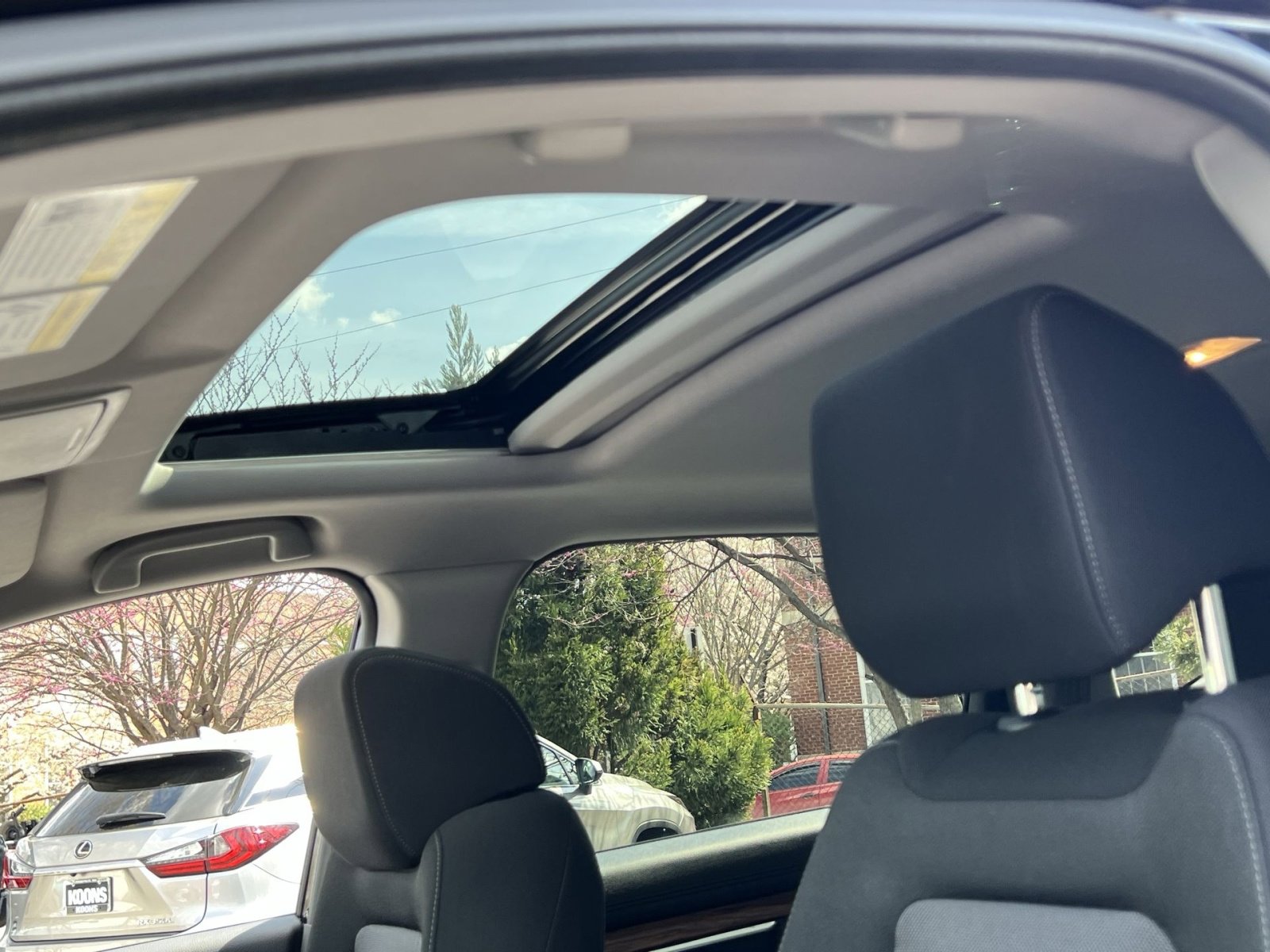 Used 2021 Honda CR-V EX image 22