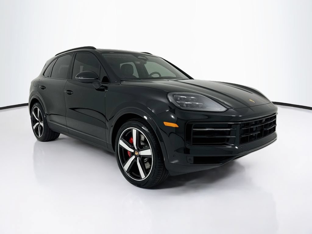 New 2026 Porsche Cayenne S AWD/4WD image 7