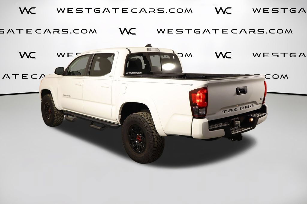 Used 2022 Toyota Tacoma SR5 w/ Technology Package RWD image 46