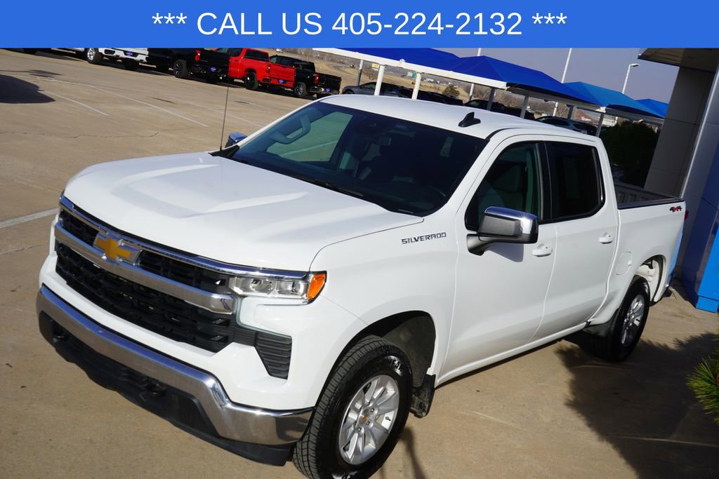 Used 2025 Chevrolet Silverado 1500 LT image 15