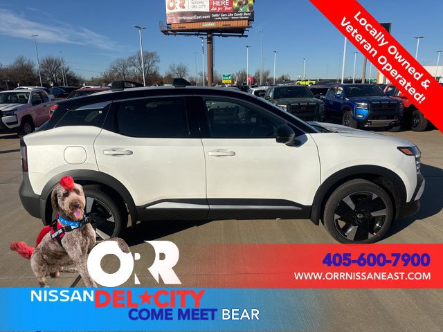 New 2026 Nissan Kicks SR w/ Cold Weather Package AWD/4WD image 6