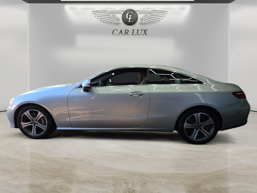 Used 2020 Mercedes-Benz E 450 Coupe image 2
