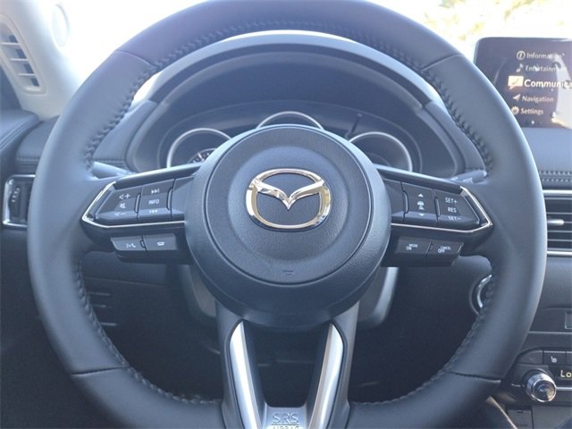 New 2025 MAZDA CX-5 AWD 2.5 S w/ Select Package image 11