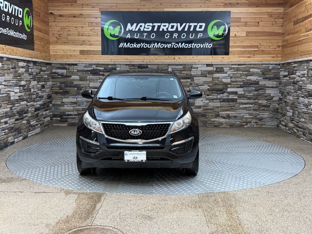 Used 2015 Kia Sportage LX image 3