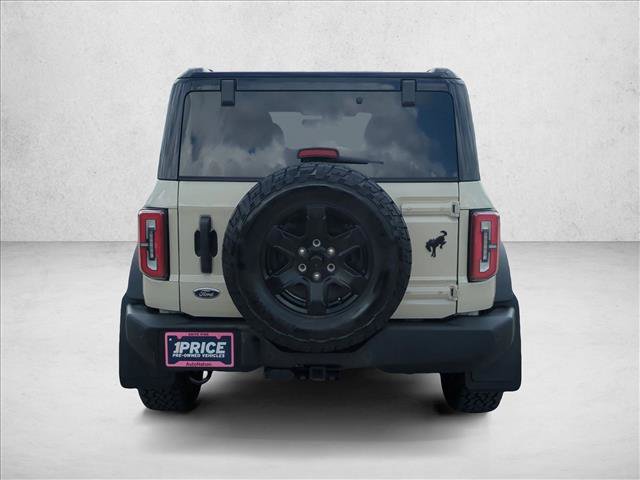 Used 2025 Ford Bronco Outer Banks AWD/4WD image 7