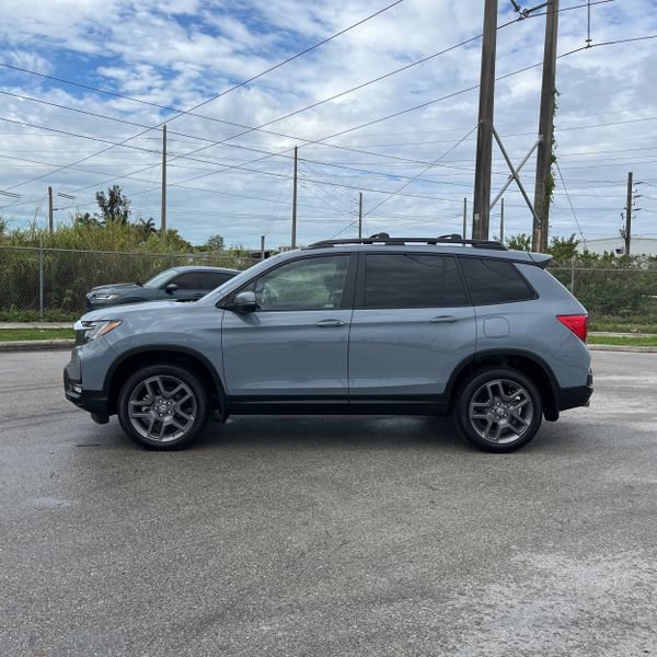 Used 2023 Honda Passport EX-L image 6
