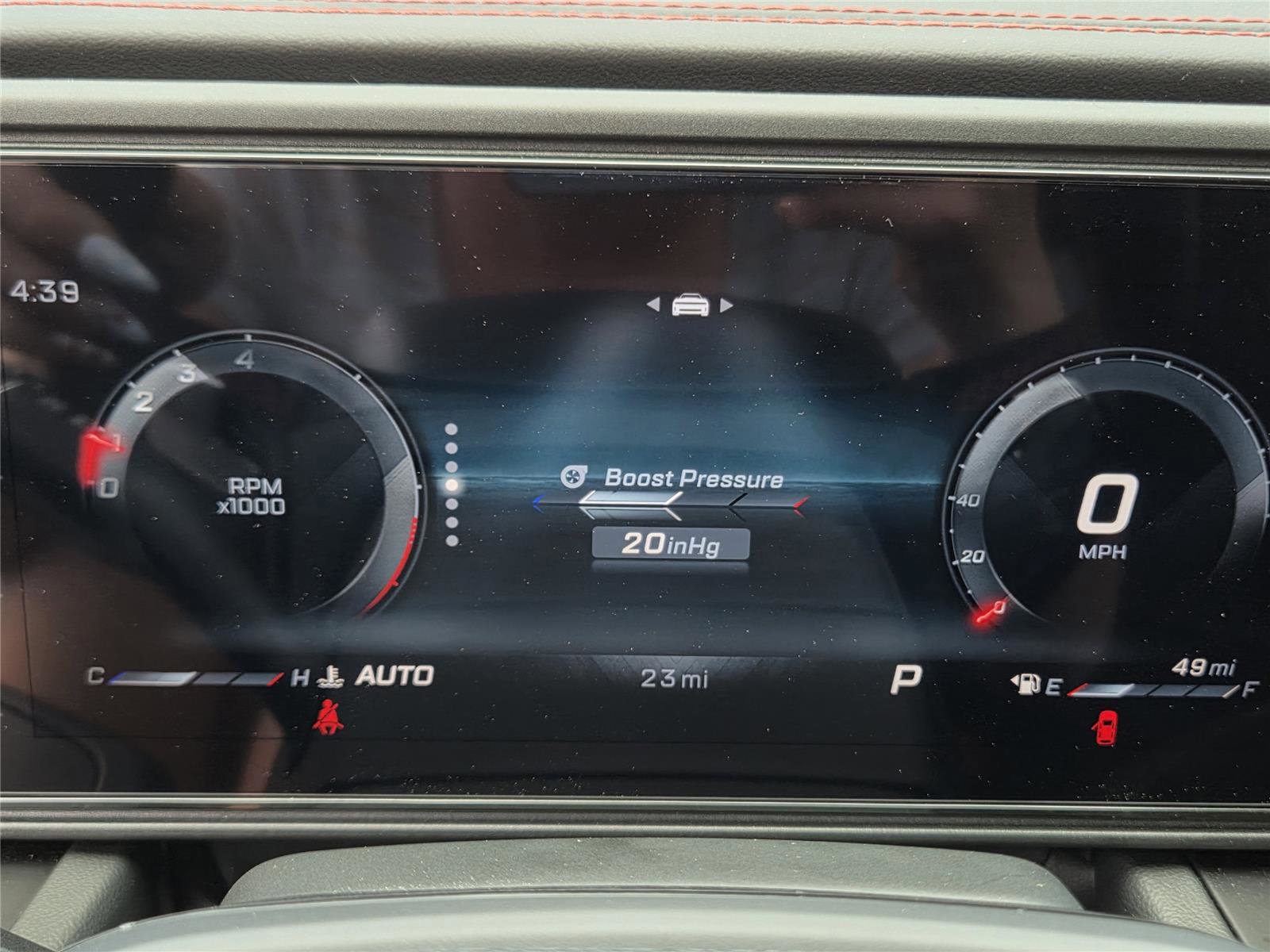 New 2026 Dodge Charger Scat Pack w/ Blacktop Package image 22