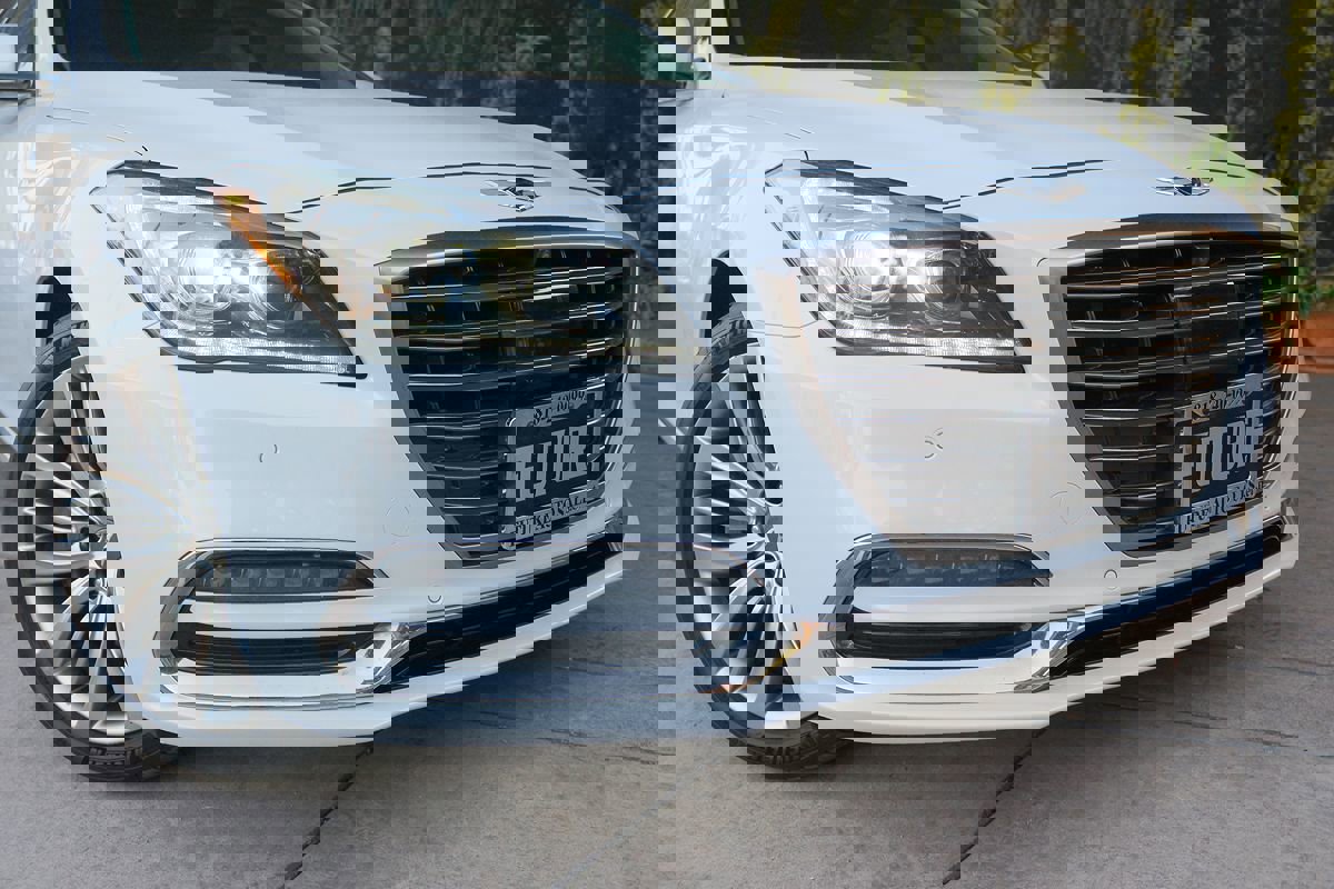 Used 2019 Genesis G80 5.0 Ultimate image 6