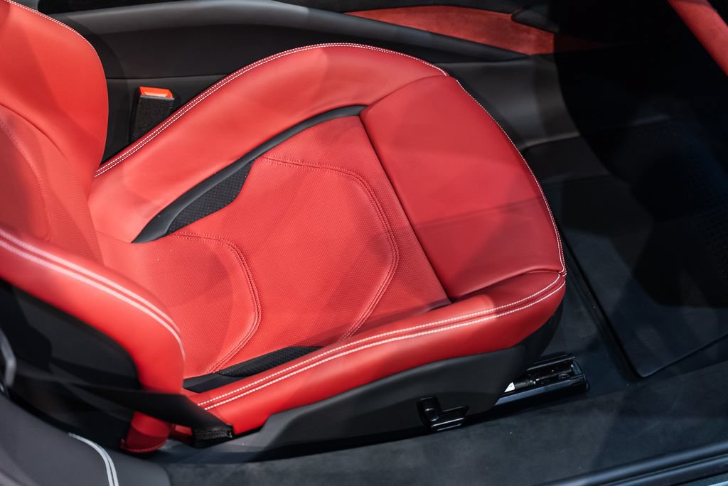 Certified 2025 Ferrari 296 GTB RWD image 39