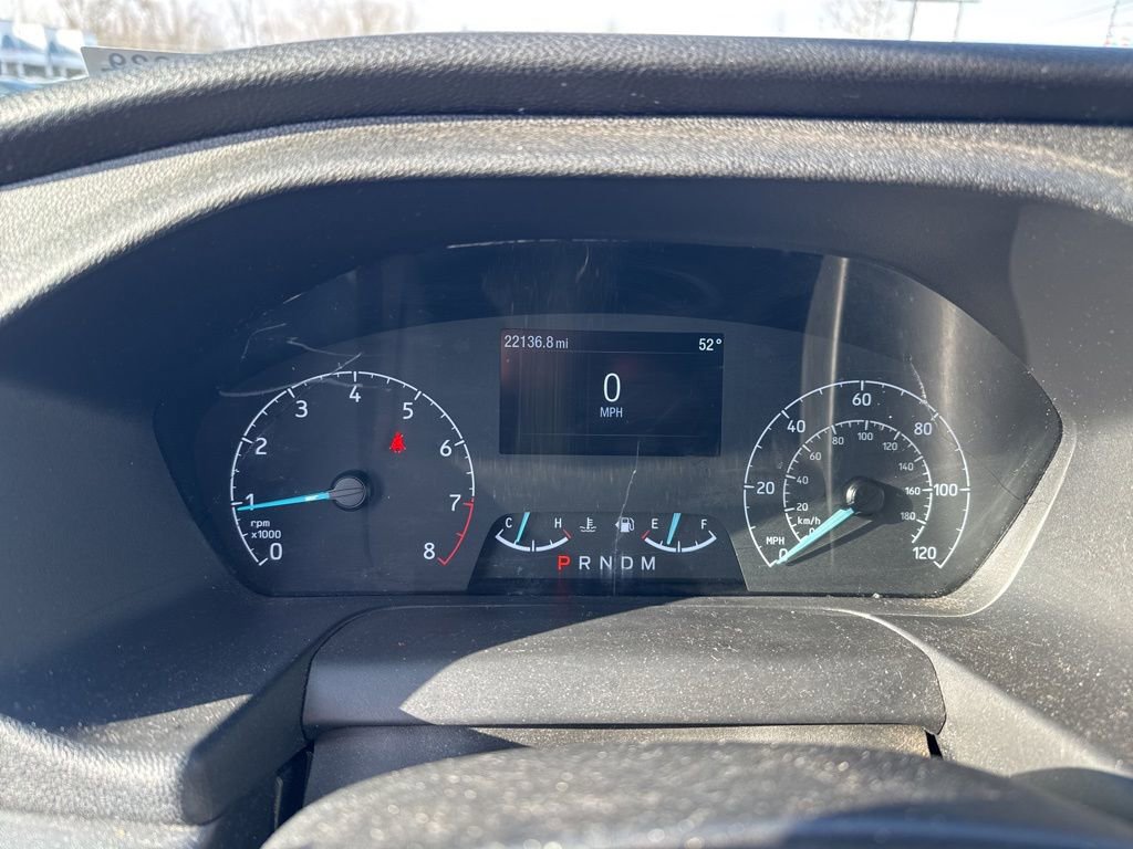 Used 2024 Ford Transit 250 Low Roof w/ Exterior Upgrade Package image 19