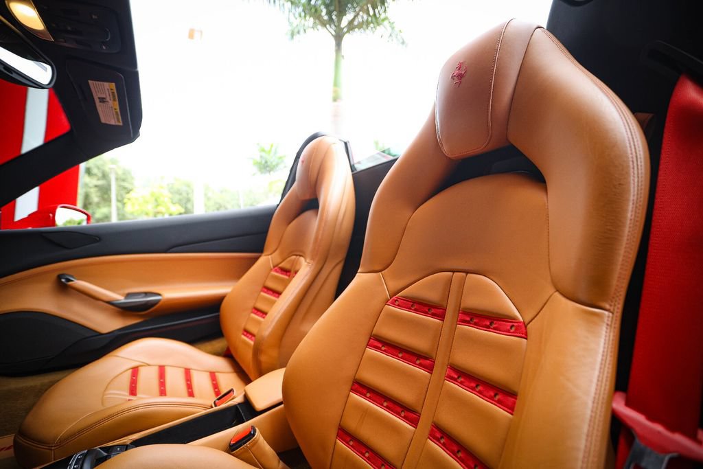 Certified 2019 Ferrari 488 Spider RWD image 42