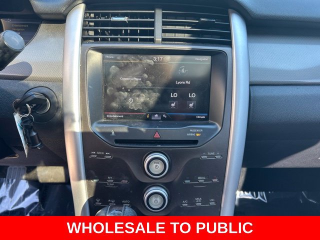 Used 2014 Ford Edge SEL w/ Equipment Group 205A FWD image 23