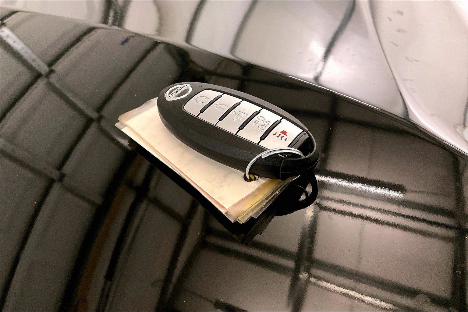 Used 2019 Nissan Murano SL w/ SL Technology Package image 9