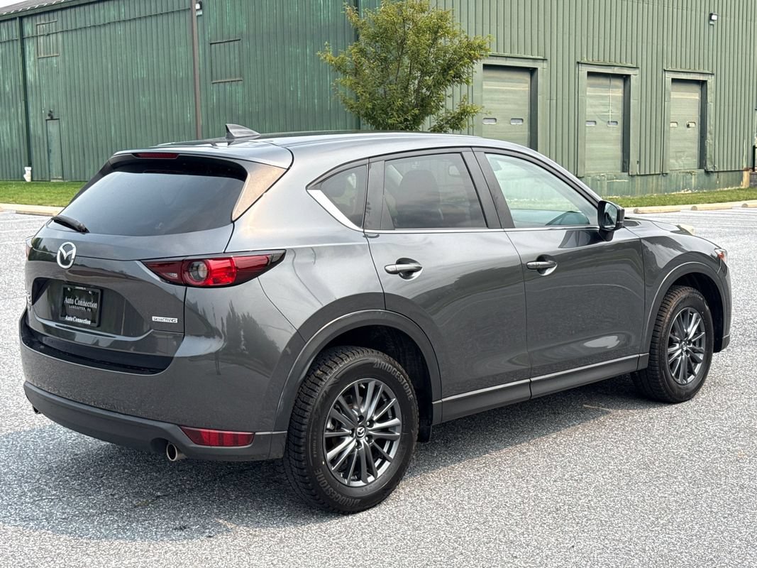 Used 2020 MAZDA CX-5 Touring AWD/4WD image 8