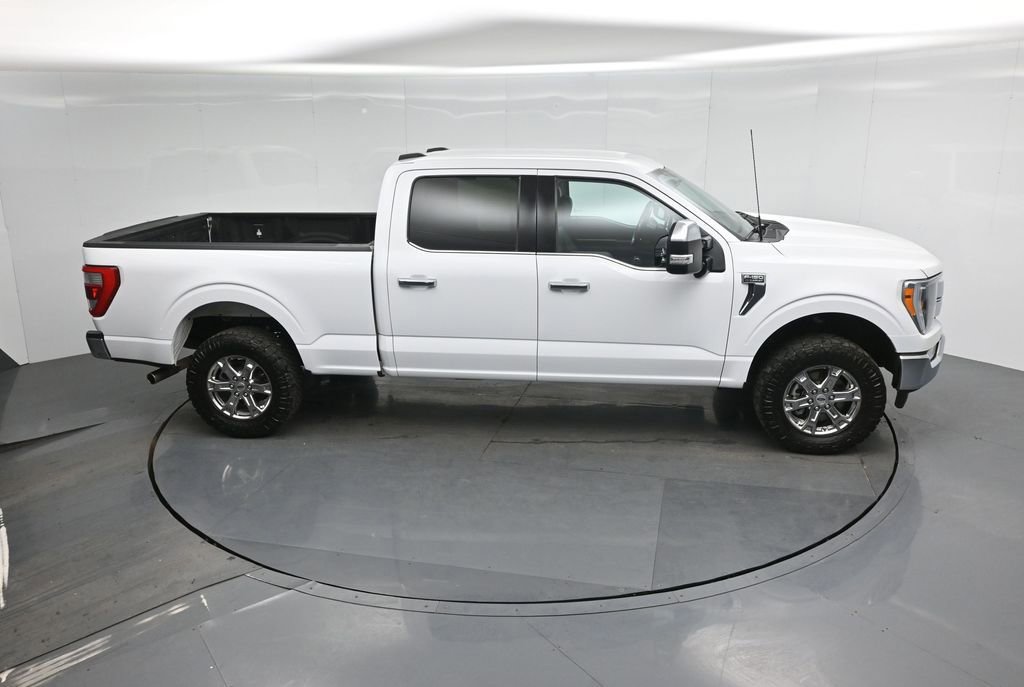 Certified 2023 Ford F150 Lariat w/ Trailer Tow Package image 51