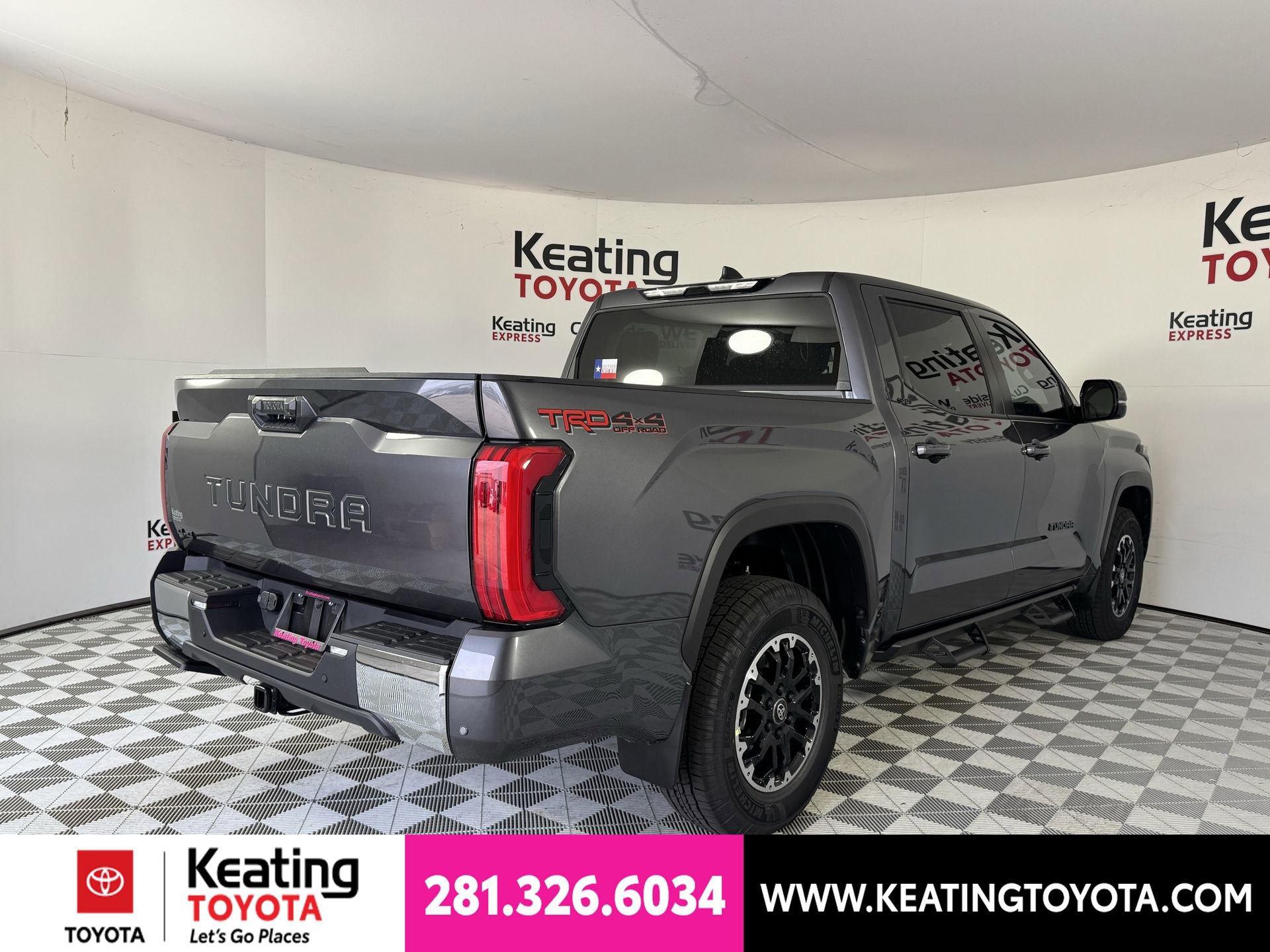 New 2026 Toyota Tundra SR5 AWD/4WD image 14