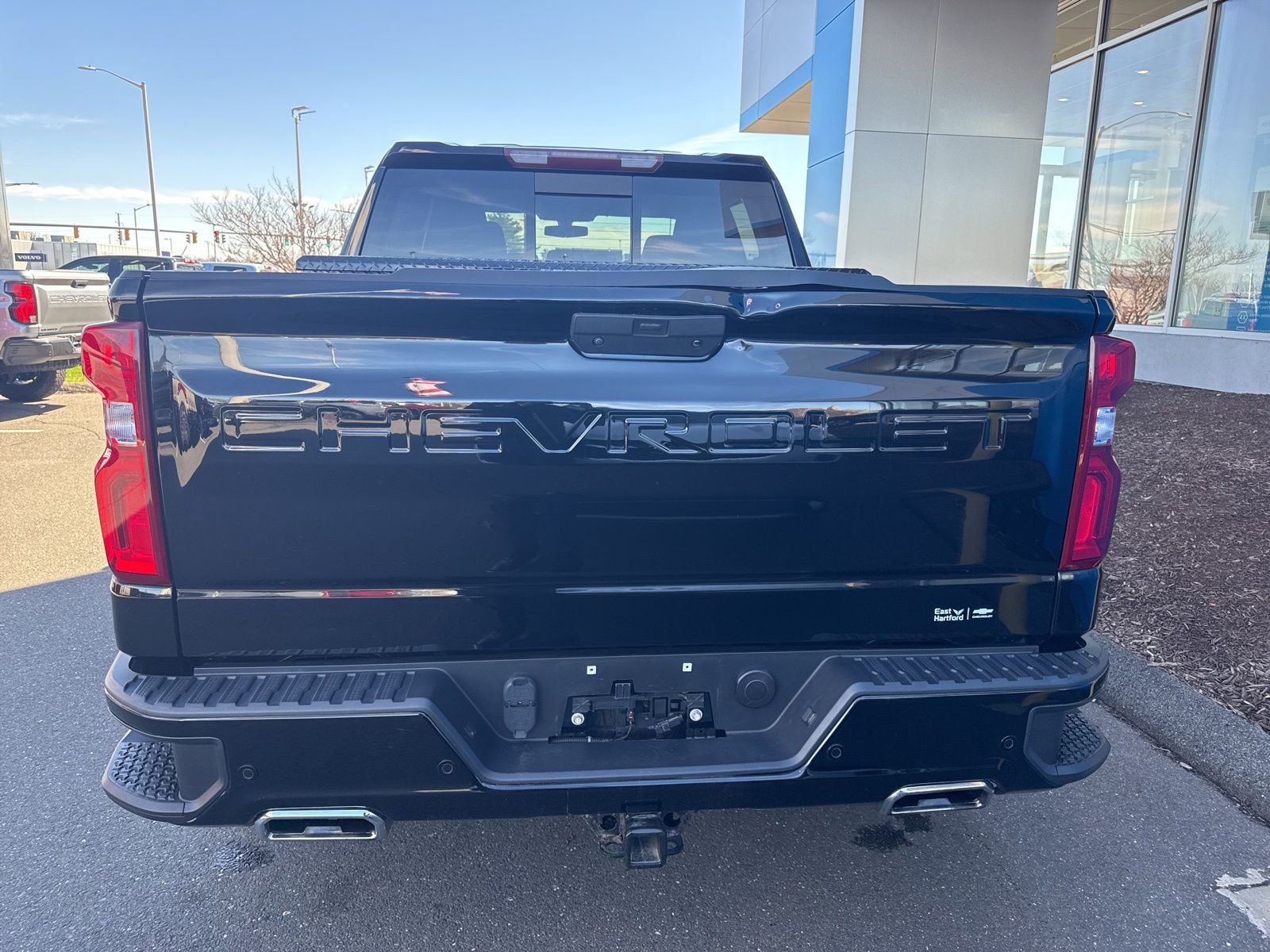 Used 2020 Chevrolet Silverado 1500 RST image 7