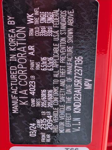 Used 2024 Kia Soul LX image 23