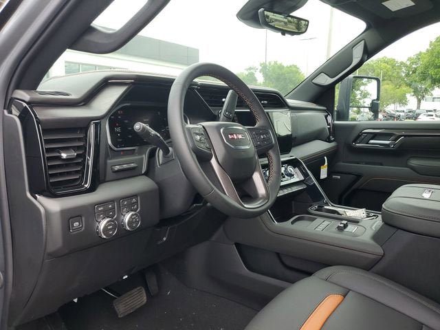 New 2026 GMC Sierra 2500 AT4 w/ AT4 Premium Plus Package AWD/4WD image 21