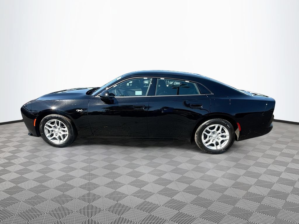 New 2026 Dodge Charger R/T w/ Driver Convenience Group AWD/4WD image 8