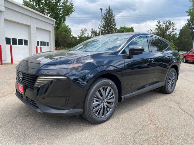 New 2026 Nissan Murano SL
