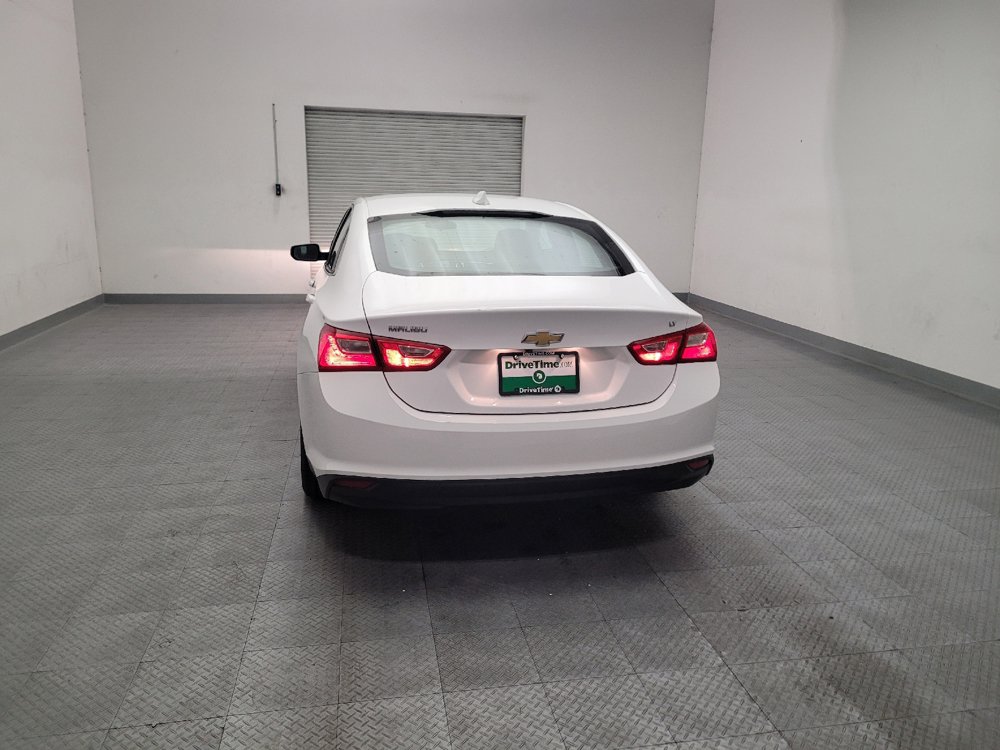Used 2018 Chevrolet Malibu LT FWD image 6