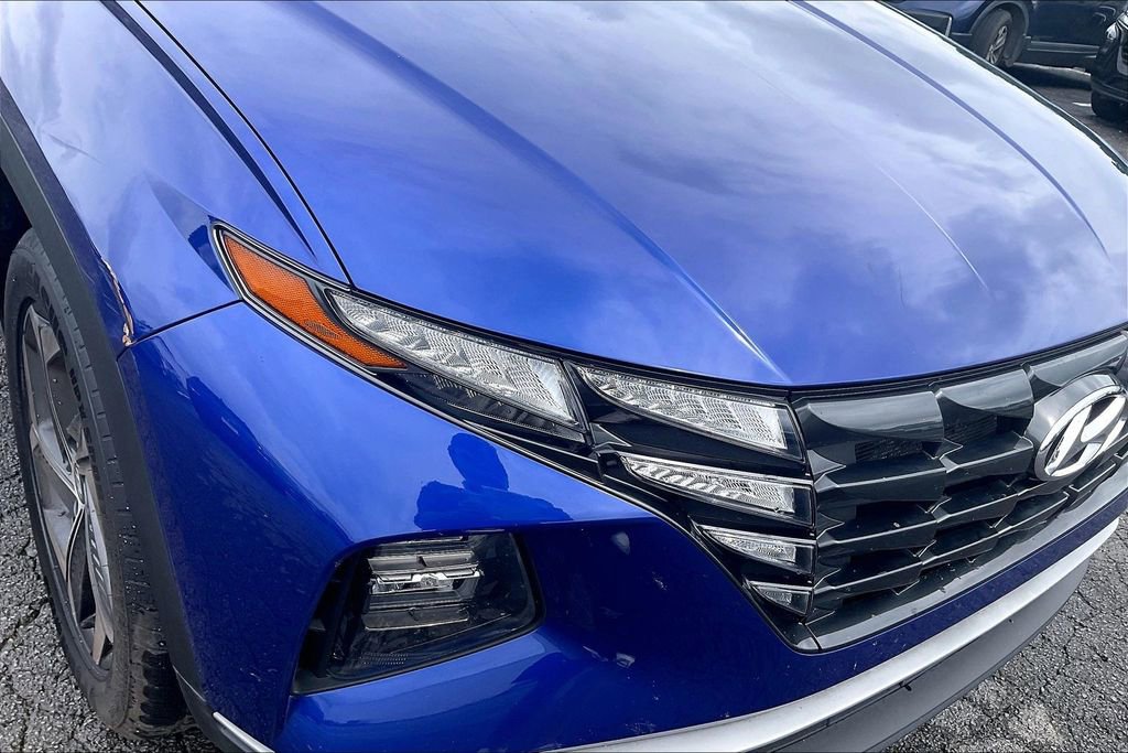 Used 2023 Hyundai Tucson SEL w/ Convenience Package FWD image 32