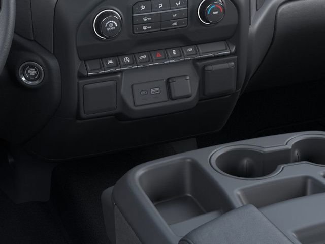 New 2026 Chevrolet Silverado 1500 Custom RWD image 23