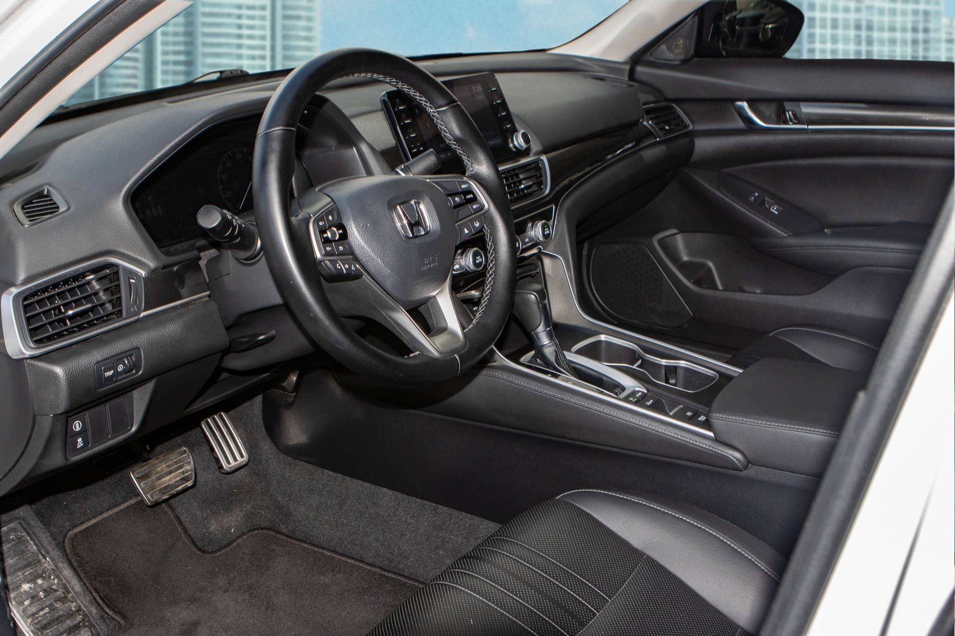 Certified 2022 Honda Accord Sport Special Edition image 14