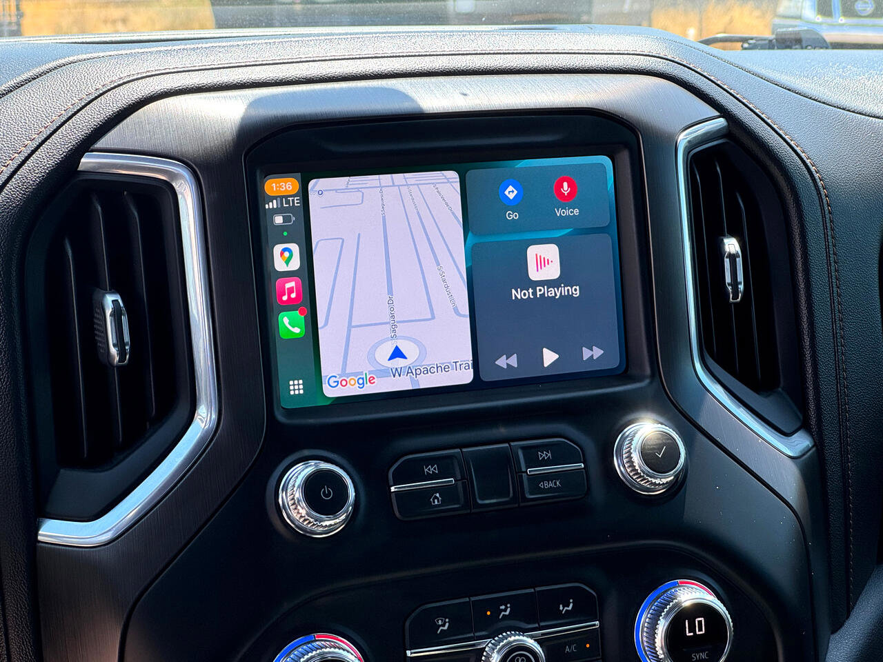 Used 2021 GMC Sierra 1500 AT4 w/ AT4 Premium Package image 43