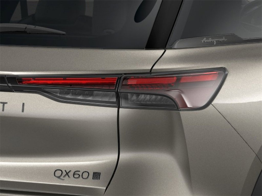 New 2026 INFINITI QX60 Autograph w/ Dark Cargo Package image 14