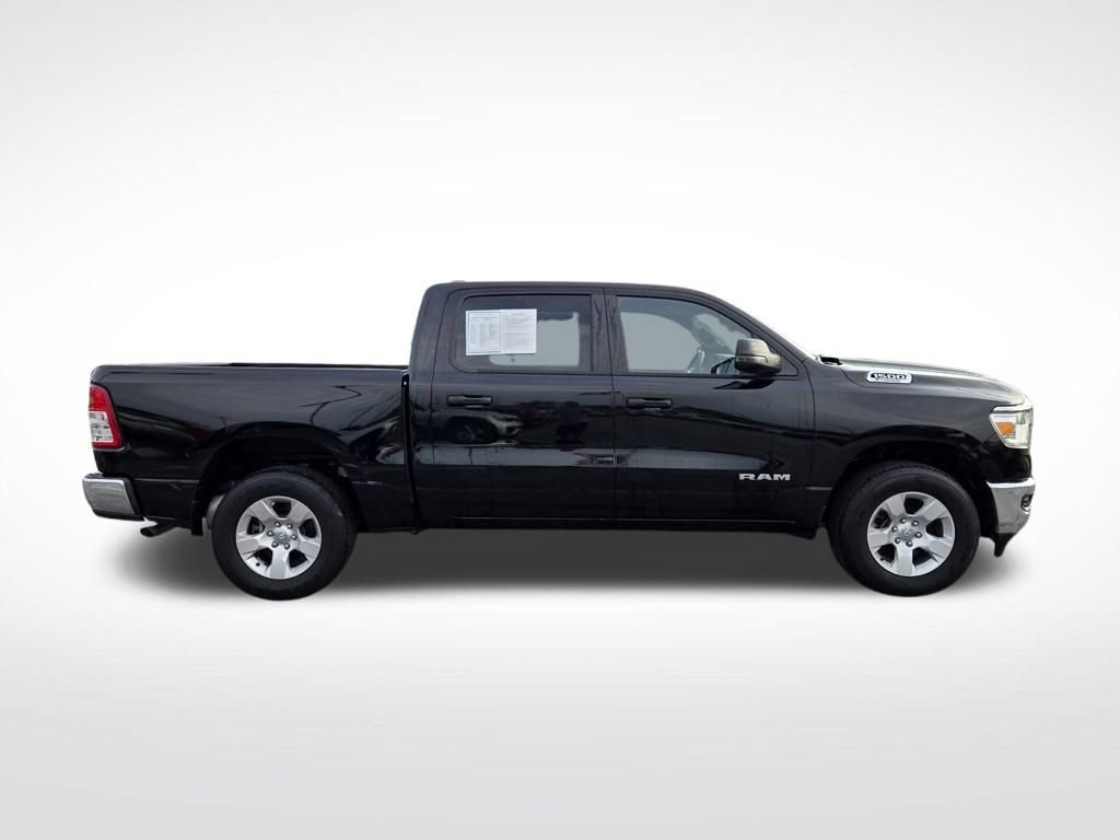 Used 2023 RAM 1500 Big Horn AWD/4WD image 2
