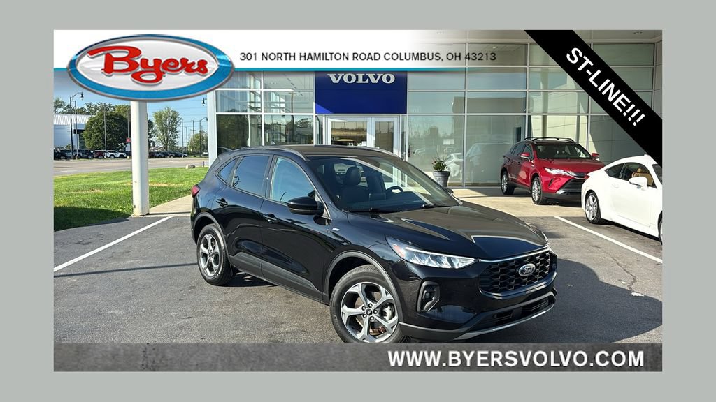 Used 2025 Ford Escape ST-Line Select