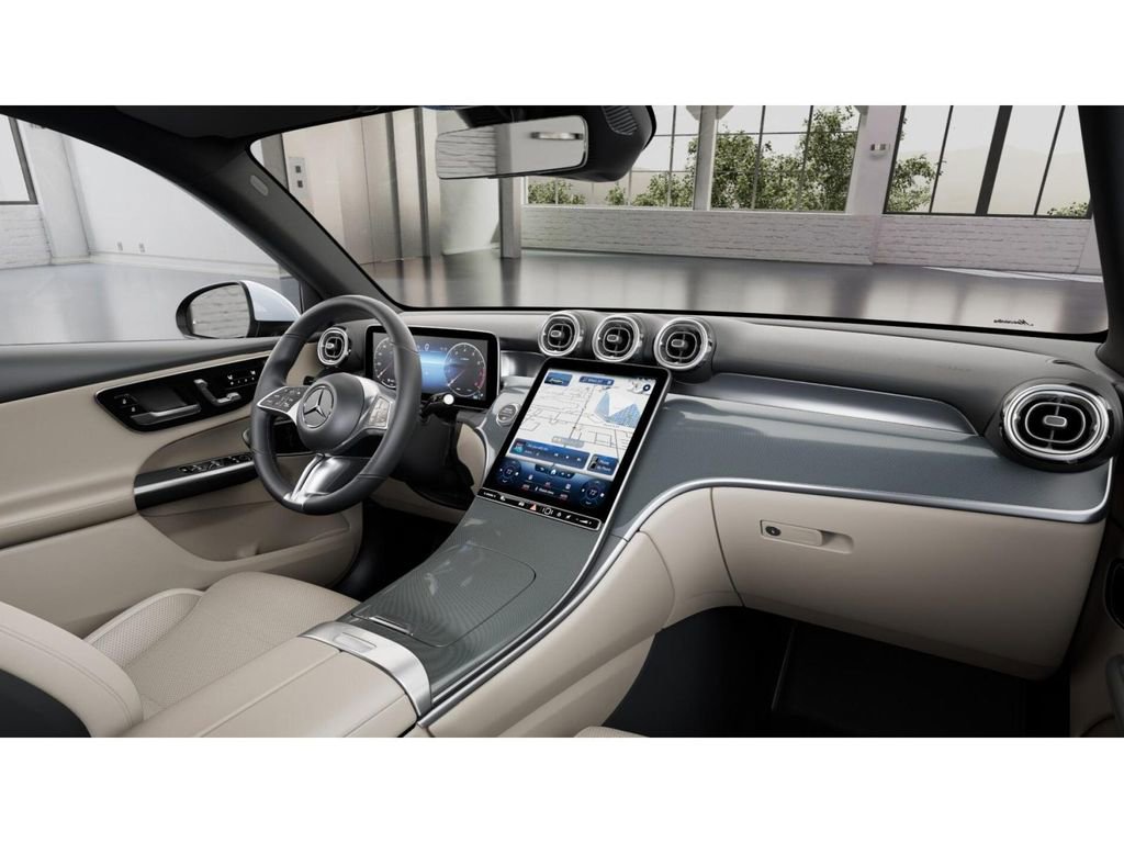 New 2026 Mercedes-Benz GLC 300 image 6